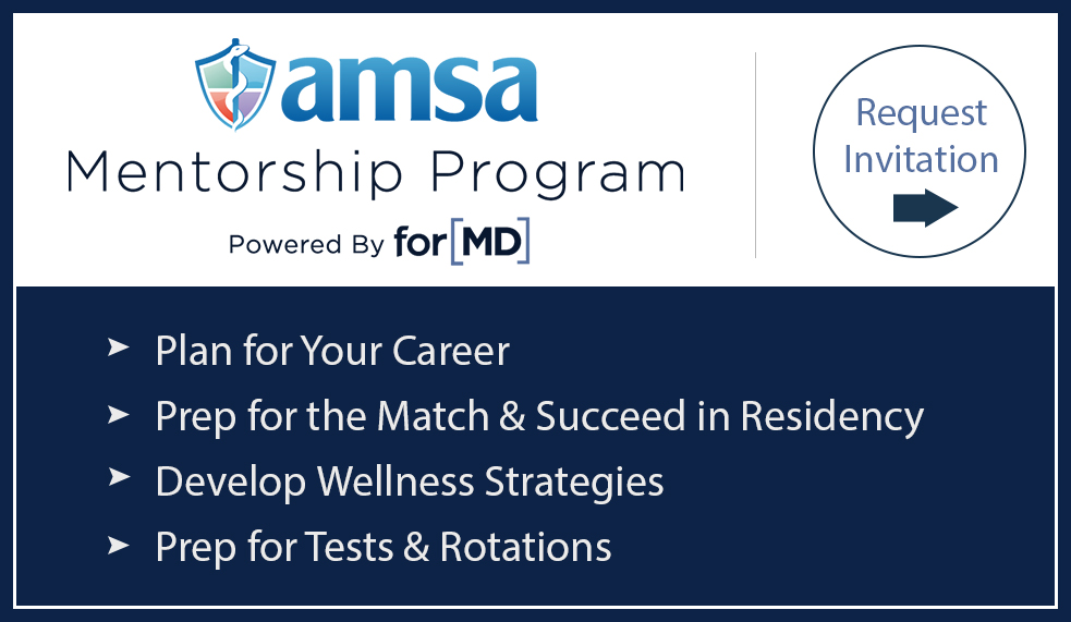 AMSA - American Medical Student Association