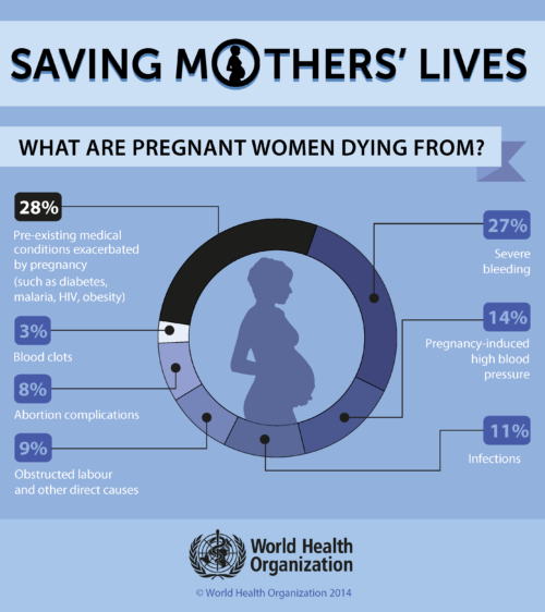 Maternal Mortality A Bigger Problem Than You May Think AMSA