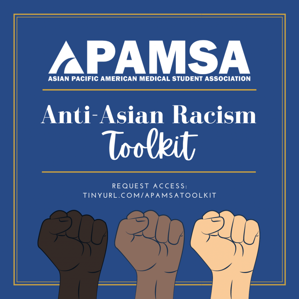 Amsa Statement On Anti Asian Racism And Violence Amsa 3392