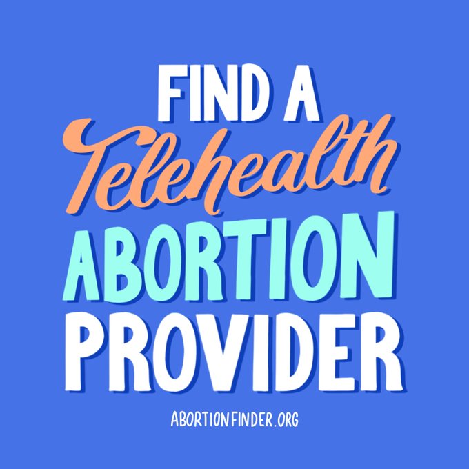 Find Telehealth Provider - Abortion Finder - AMSA