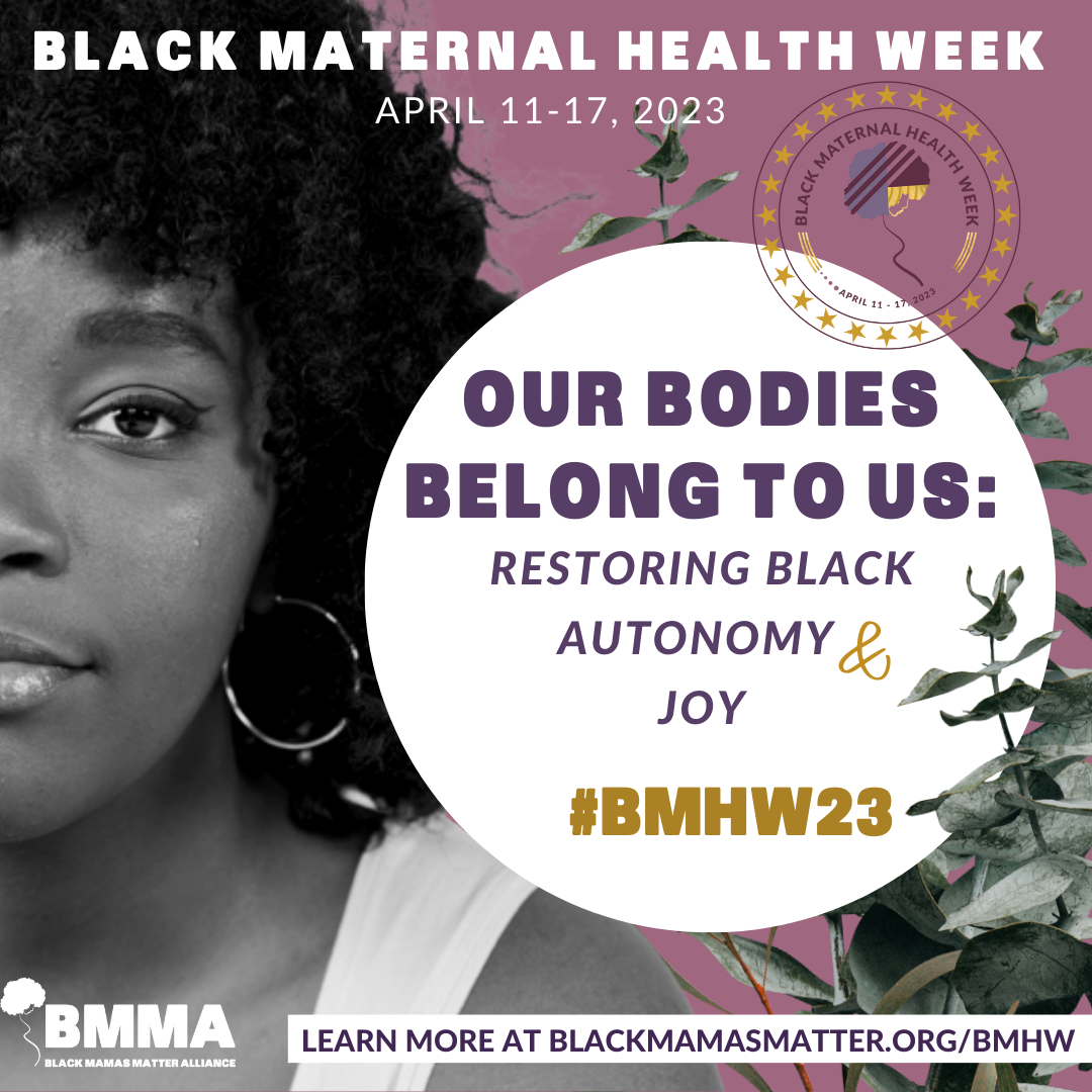 Working Together to Reduce Black Maternal Mortality